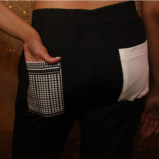 Luxe Comfort Womens Lounge Pants